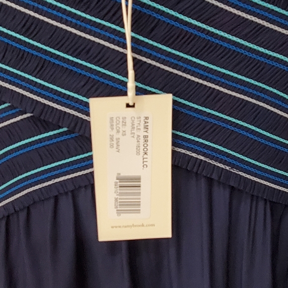 RAMY BROOK Charley off the shoulder top - Picture 8 of 9